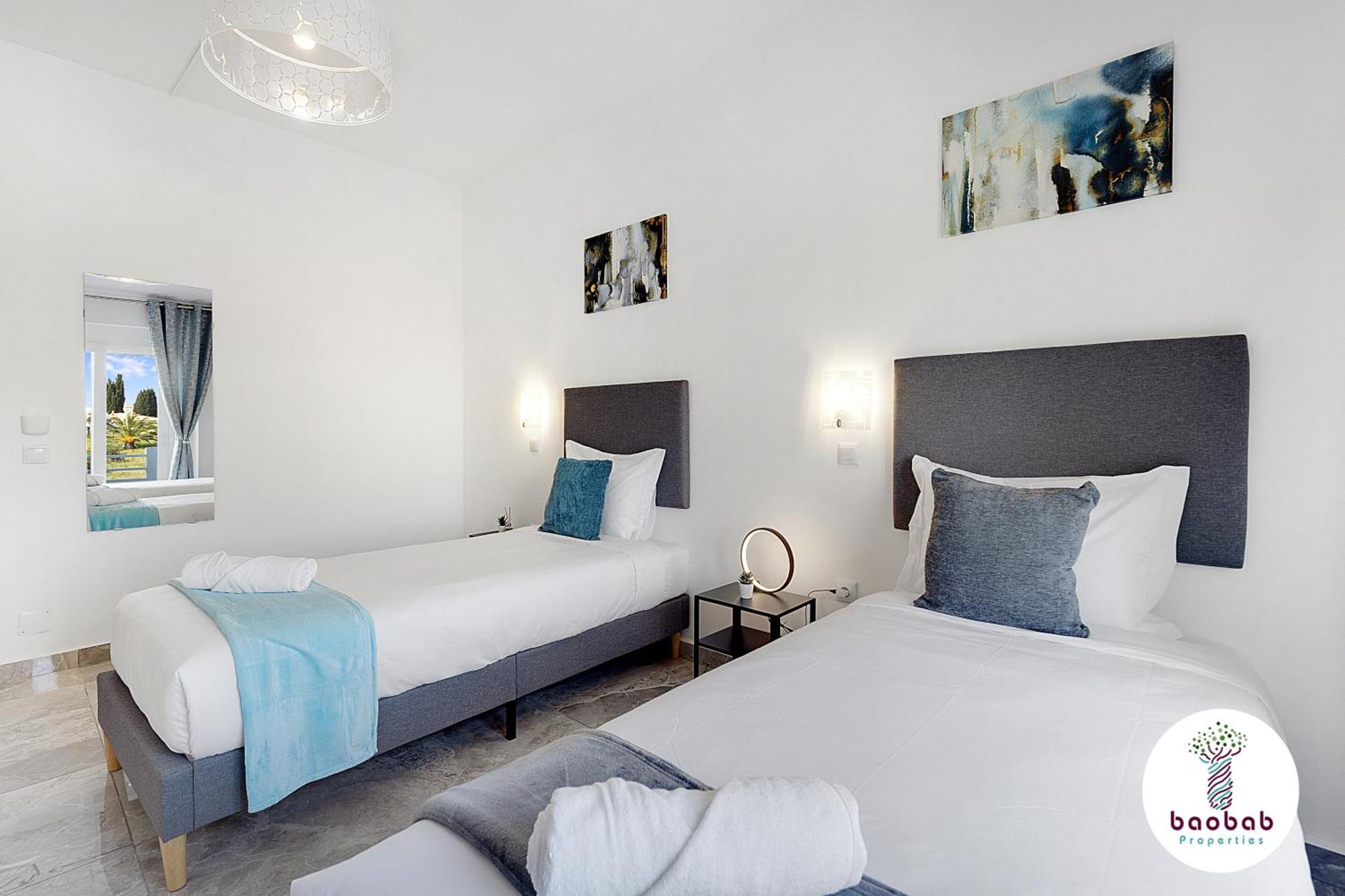 #268 Marvellous Villa Sapphire 알부페이라 외부 사진